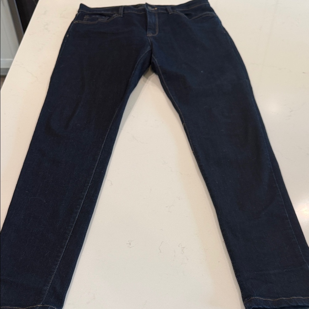 Banana Republic Women’s Navy Slim Jeans